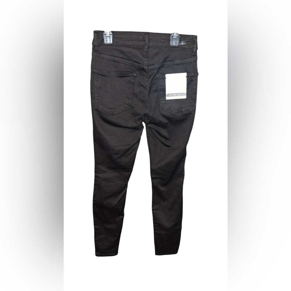 NWT- Anthropologie Pilcro and the Letterpress High-Rise Denim Leggings - Picture 4 of 6